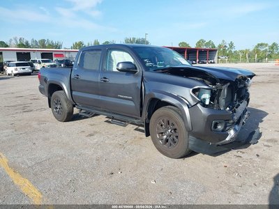 3TMAZ5CNXNM****** 2022 Toyota Tacoma