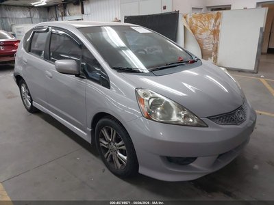 JHMGE8G45AS****** 2010 Honda Fit