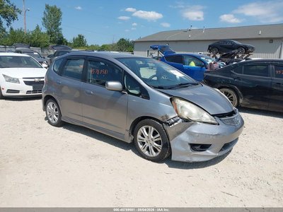 JHMGE88619S****** 2009 Honda Fit