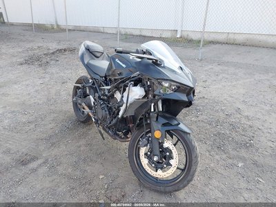 ML5EXGH19TD****** 2026 Kawasaki Ninja 500