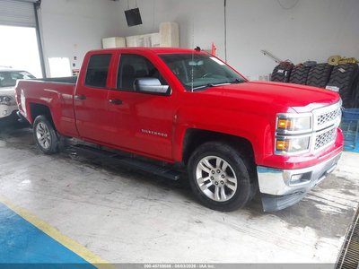1GCRCREC4EZ****** 2014 Chevrolet Silverado 1500