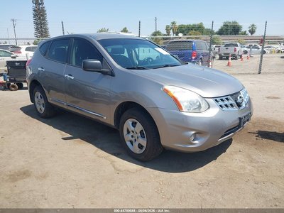 2012 Nissan Rogue
