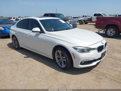 WBA8B9G31HN****** 2017 BMW 3 Series