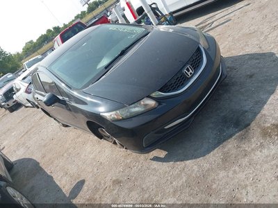 2HGFB2F50DH****** 2013 Honda Civic