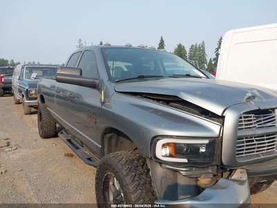 3D7LS38C85G****** 2005 Dodge Ram 3500