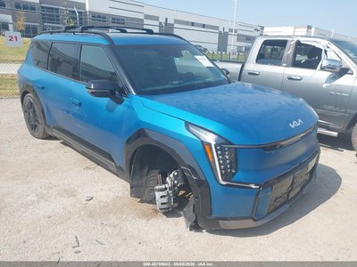 KNDAEFS56R6****** 2024 Kia EV9