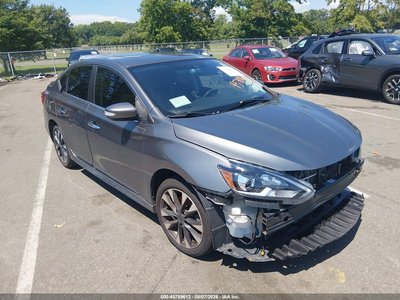 3N1CB7AP9HY****** 2017 Nissan Sentra
