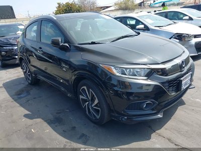 3CZRU5H17KG****** 2019 Honda HR-V