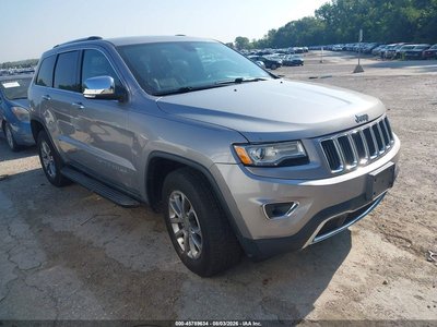 1C4RJFBG7FC****** 2015 Jeep Grand Cherokee
