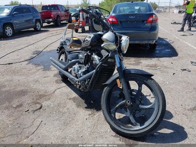 2011 Yamaha Xvs1300