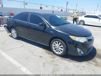 4T1BD1FK4CU****** 2012 Toyota Camry Hybrid