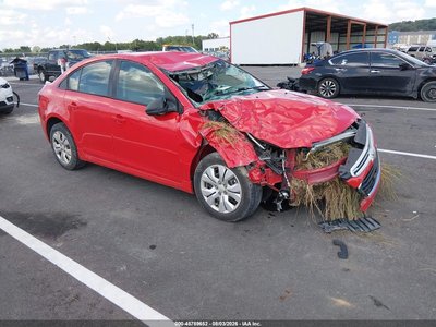 1G1PC5SH0G7****** 2016 Chevrolet Cruze Limited