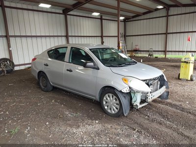 3N1CN7AP3DL****** 2013 Nissan Versa