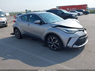 2020 Toyota C-HR