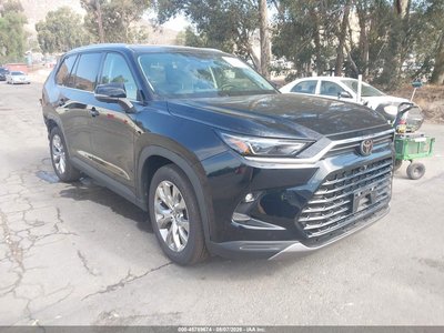 5TDAAAA50SS****** 2025 Toyota Grand Highlander