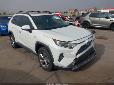 JTMDWRFV3KD****** 2019 Toyota RAV4 Hybrid