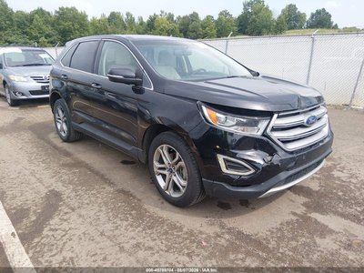 2FMPK3K9XGB****** 2016 Ford Edge