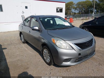 2012 Nissan Versa