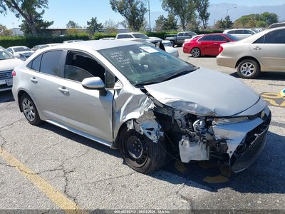5YFEPMAE3NP****** 2022 Toyota Corolla