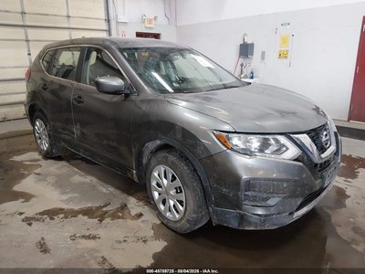 KNMAT2MV5HP****** 2017 Nissan Rogue