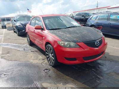 JM1BK12F461****** 2006 Mazda 3