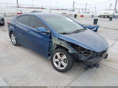 KMHDH4AE5GU****** 2016 Hyundai Elantra