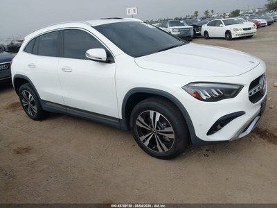W1N4N4GB5SJ****** 2025 Mercedes-Benz GLA-Class