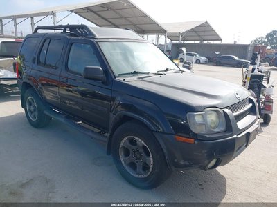 5N1ED28T44C****** 2004 Nissan Xterra