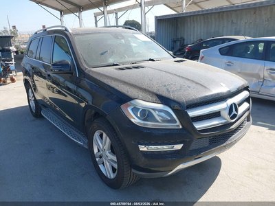 2013 Mercedes-Benz GLC-Class