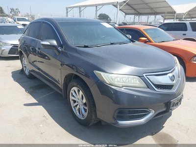 5J8TB3H36GL****** 2016 Acura RDX
