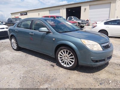 2009 Saturn Aura