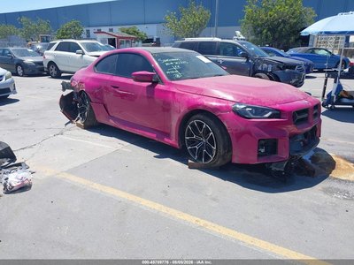 3MF13DM08R8****** 2024 BMW M2