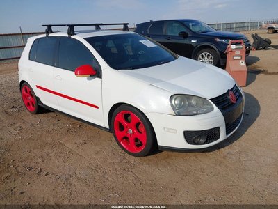WVWHD71K19W****** 2009 Volkswagen Golf GTI