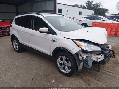 1FMCU9GX9GU****** 2016 Ford Escape