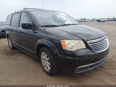 2014 Chrysler Town & Country