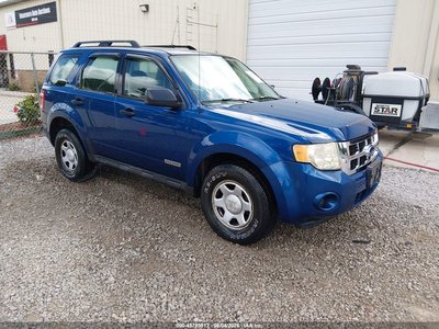 1FMCU02Z28K****** 2008 Ford Escape