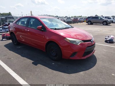 2T1BURHE2FC****** 2015 Toyota Corolla