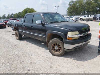 2002 Chevrolet Silverado 2500