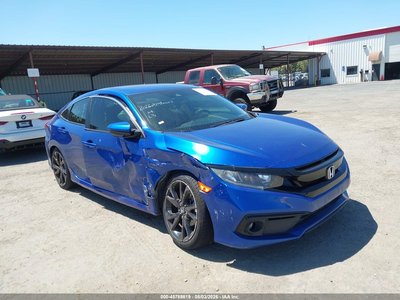 2HGFC2F8XLH****** 2020 Honda Civic