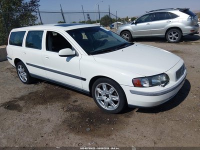 YV1SJ59H532****** 2003 Volvo V70