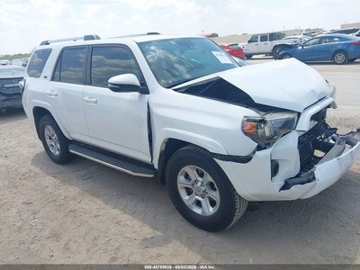 JTEZU5JR0K5****** 2019 Toyota 4Runner