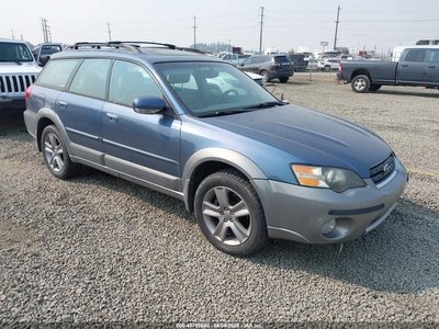 2005 Subaru Outback