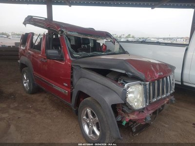 1C4PJLAK7CW****** 2012 Jeep Liberty