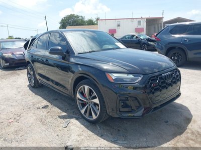 WA124AFY7R2****** 2024 Audi SQ5 Sportback