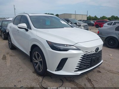 2T2BBMCA8TC****** 2026 Lexus RX