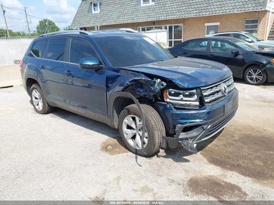 1V2KR2CAXJC****** 2018 Volkswagen Atlas