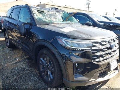 1FMUK8DH7TG****** 2026 Ford Explorer