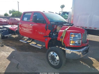 1HTKJPVK9RH****** 2024 Chevrolet Silverado 6500HD