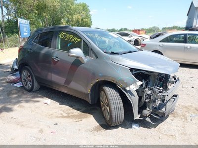 KL4CJASB6KB****** 2019 Buick Encore