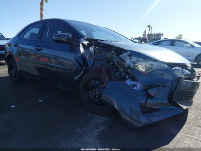 2T1BURHE1KC****** 2019 Toyota Corolla